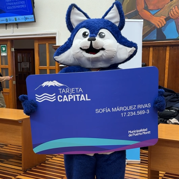 Tarjeta Capital Puerto Montt