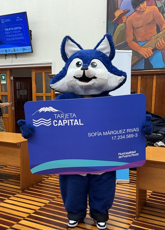 Tarjeta Capital Puerto Montt