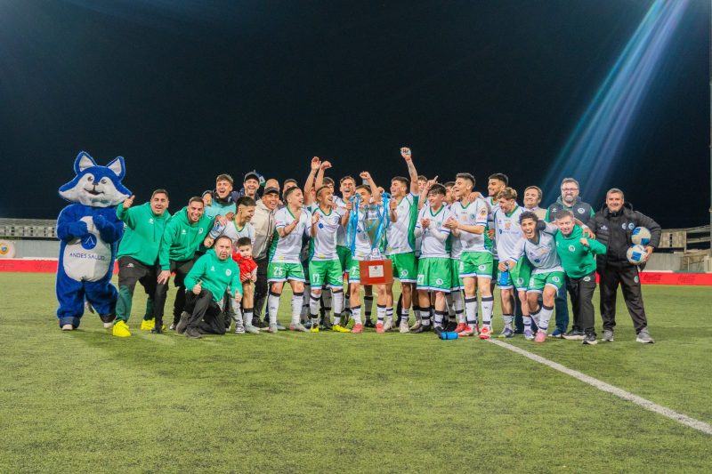 Copa Andes Salud