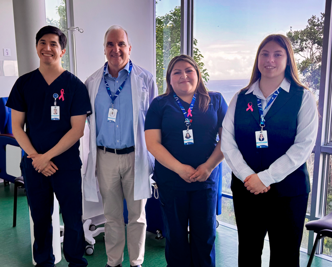 tratamiento oncológico avanzado