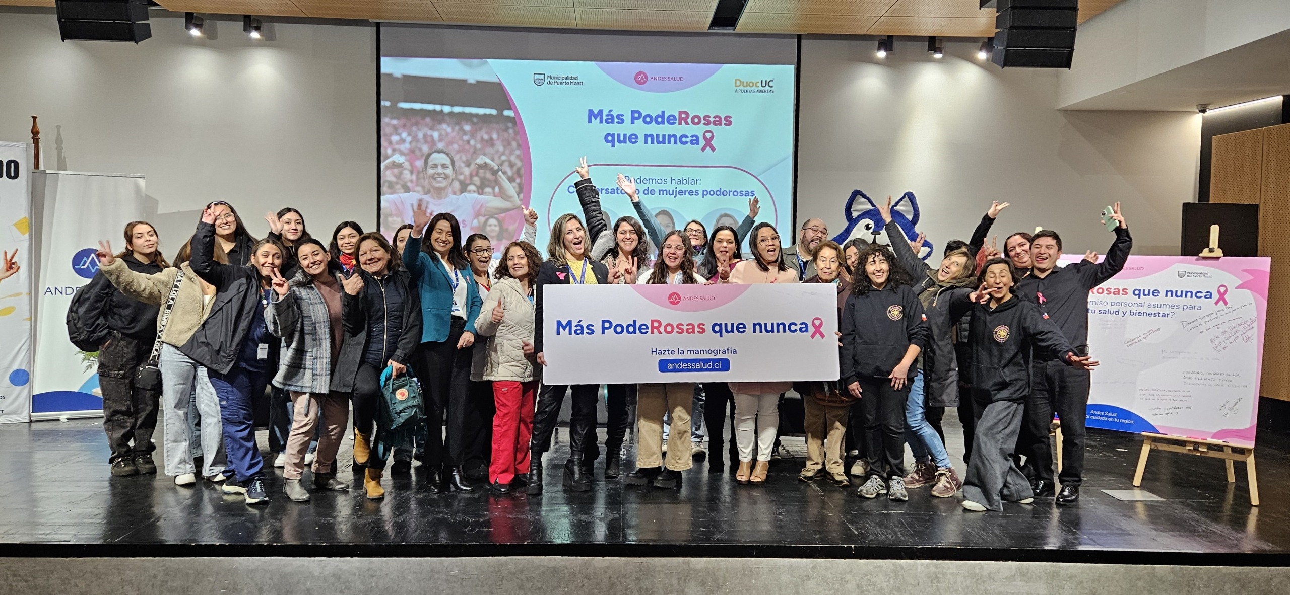 Detección precoz del cáncer de mama