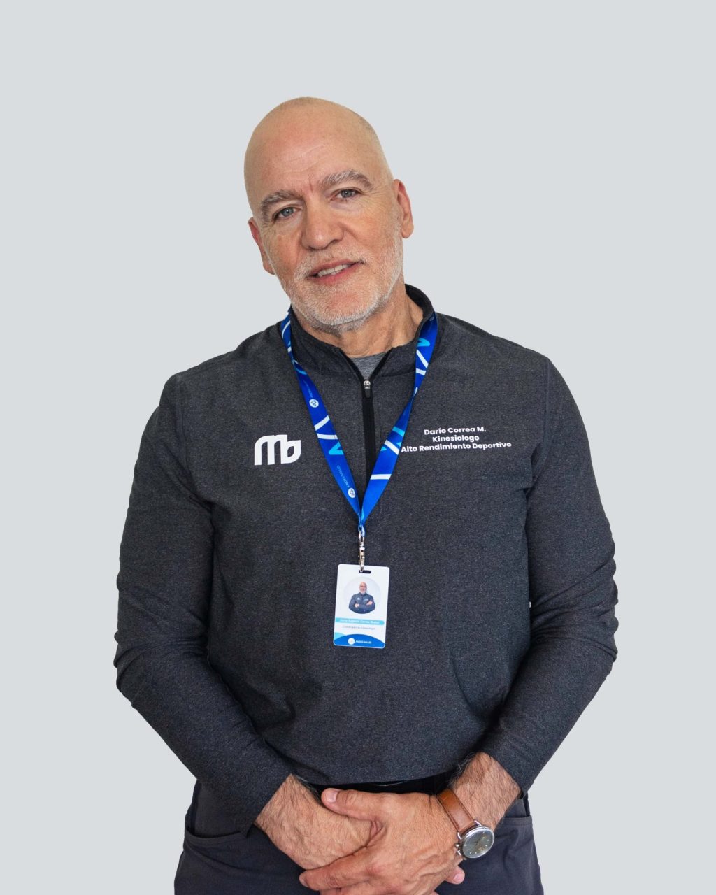 Darío Correa Muñoz