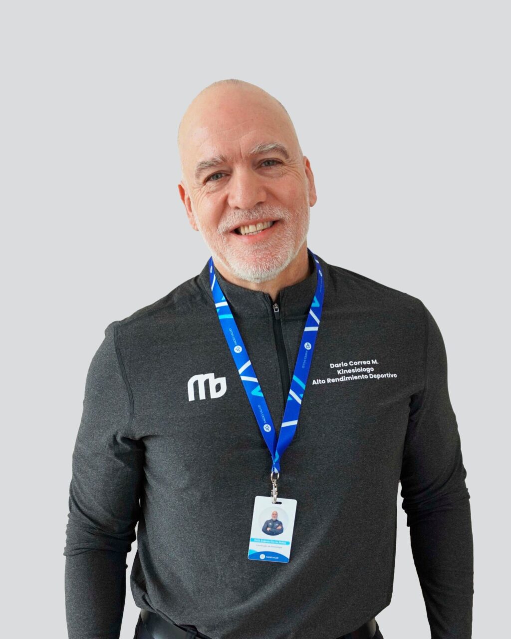 Darío Correa Muñoz