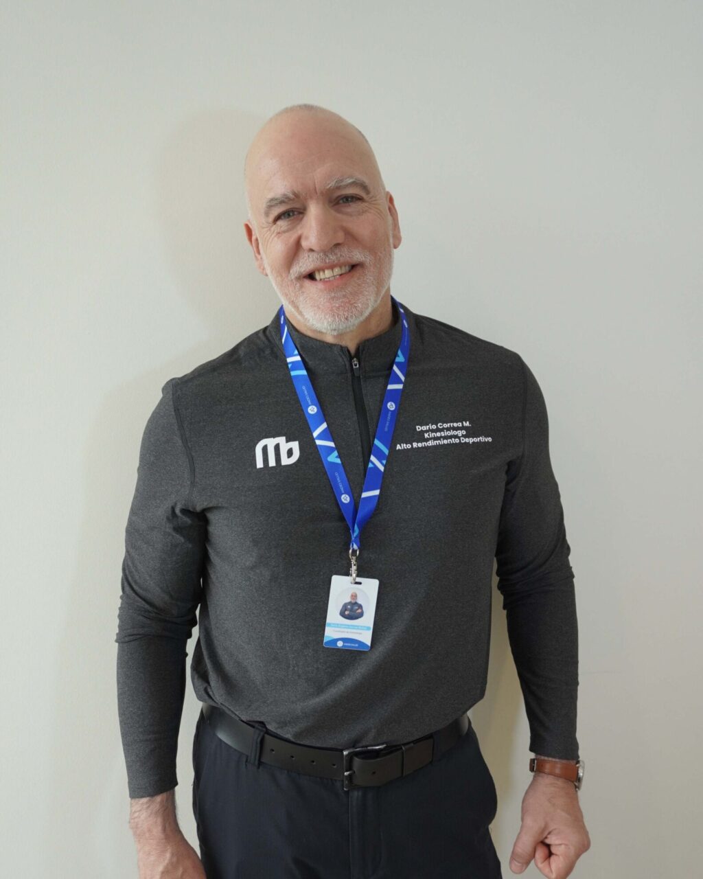 Darío Correa Muñoz