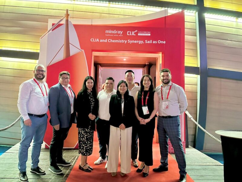 automatización de laboratorio clínico