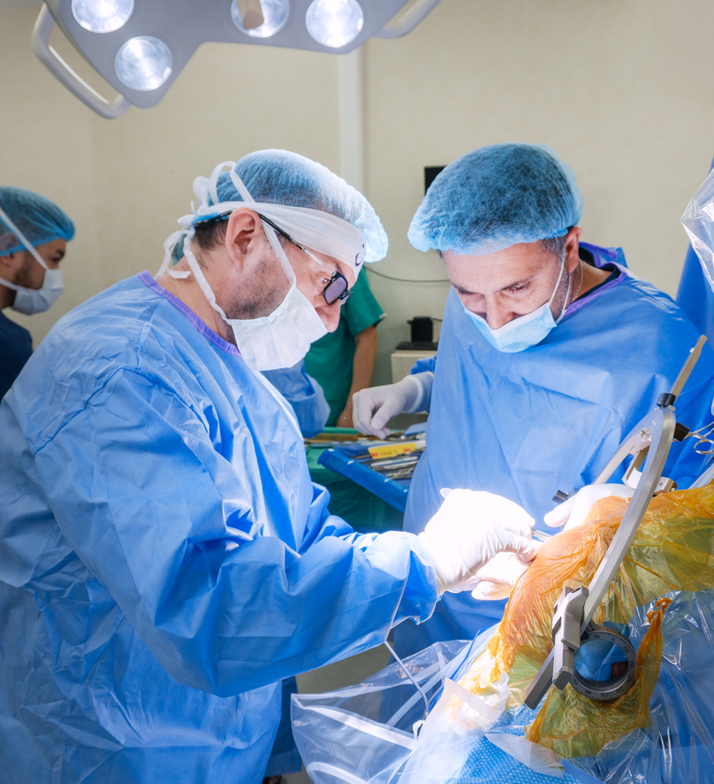 cirugía de estimulación cerebral profunda