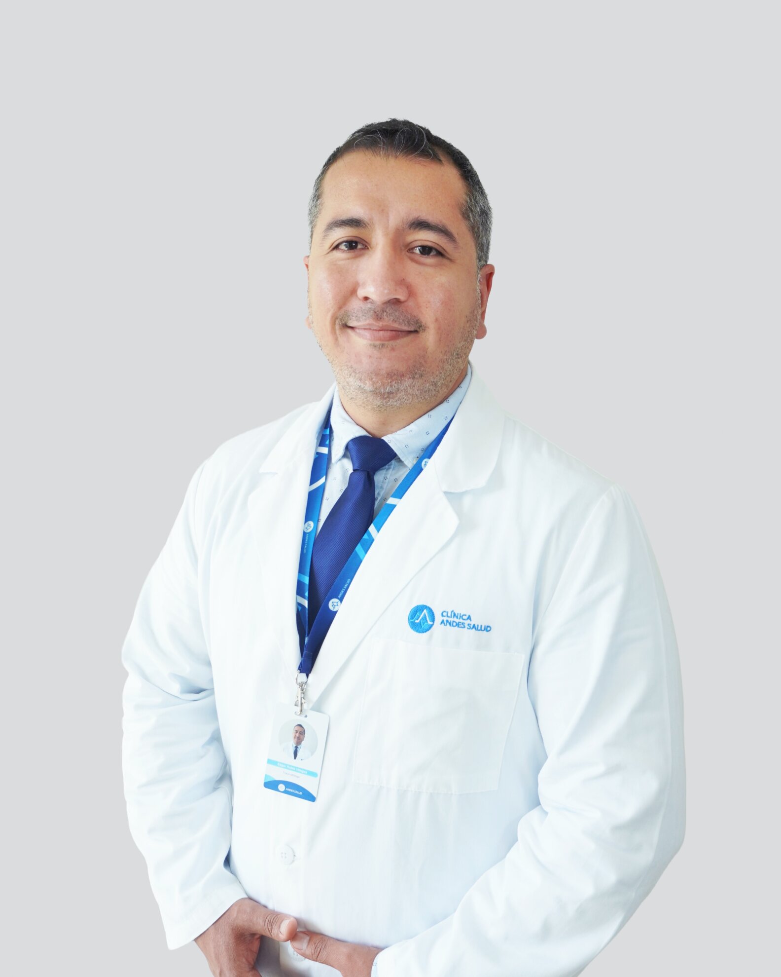 Dr. Edgar Rubio Villegas - Clinica Andes Salud Puerto Montt