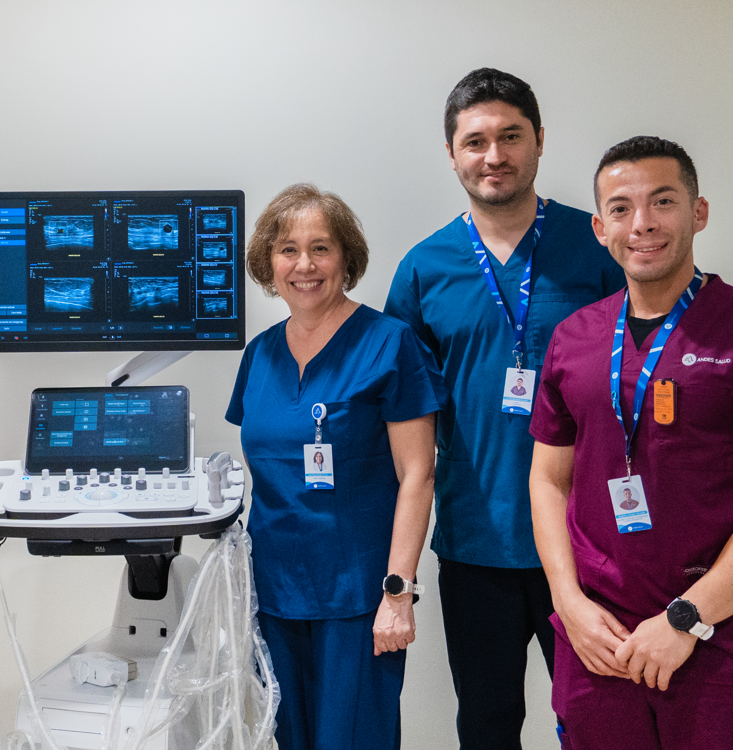 Imagenología avanzada