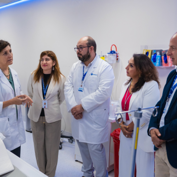 Centro oncológico Puerto Montt