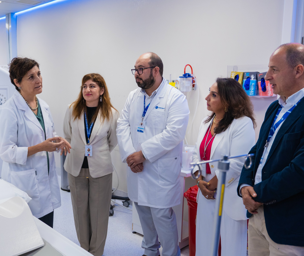 Centro oncológico Puerto Montt