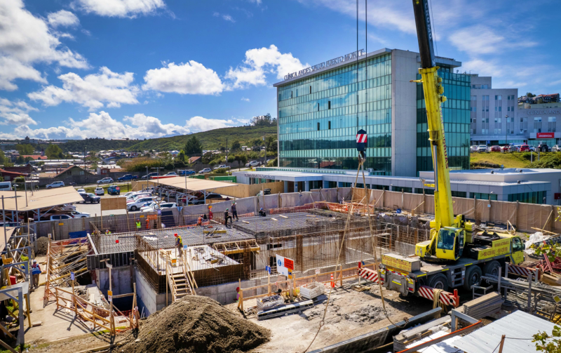 Centro oncológico Puerto Montt