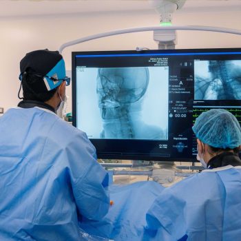 Cirugía endovascular de aneurisma: Procedimiento mínimamente invasivo con rápida recuperación en Andes Salud Puerto Montt.