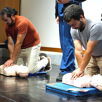 Servicio de urgencia taller RCP