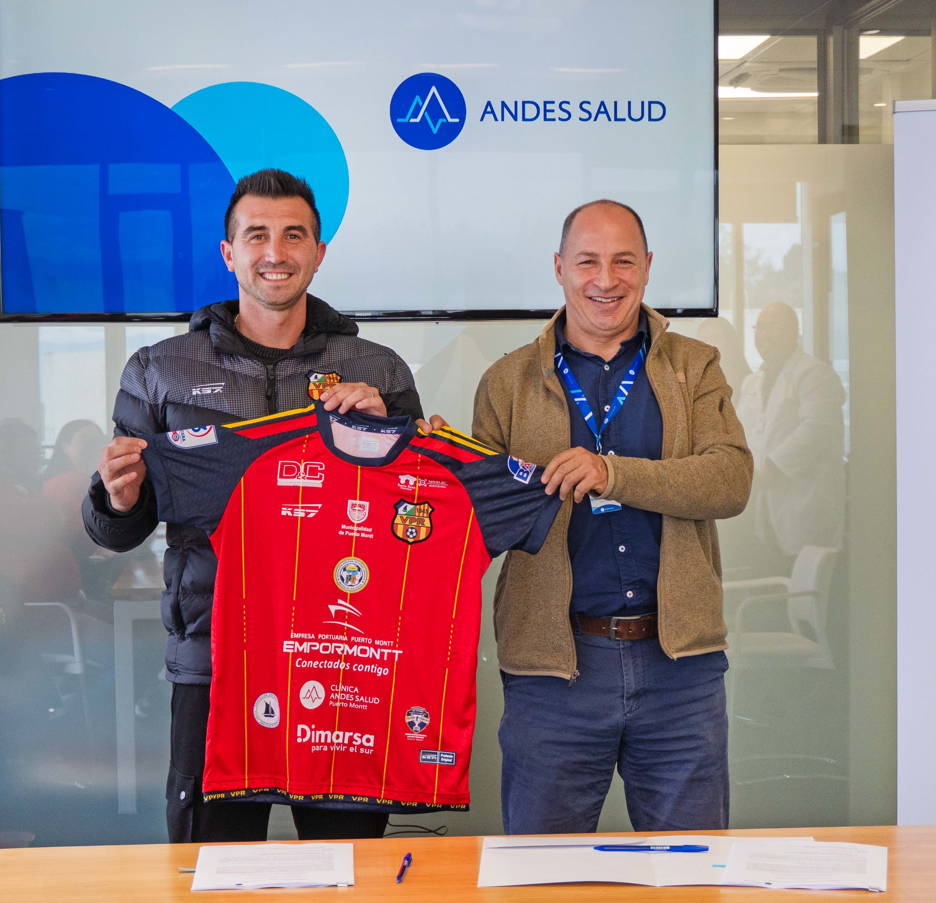 convenio de salud y deporte