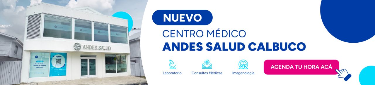 Andes Salud Calbuco banner