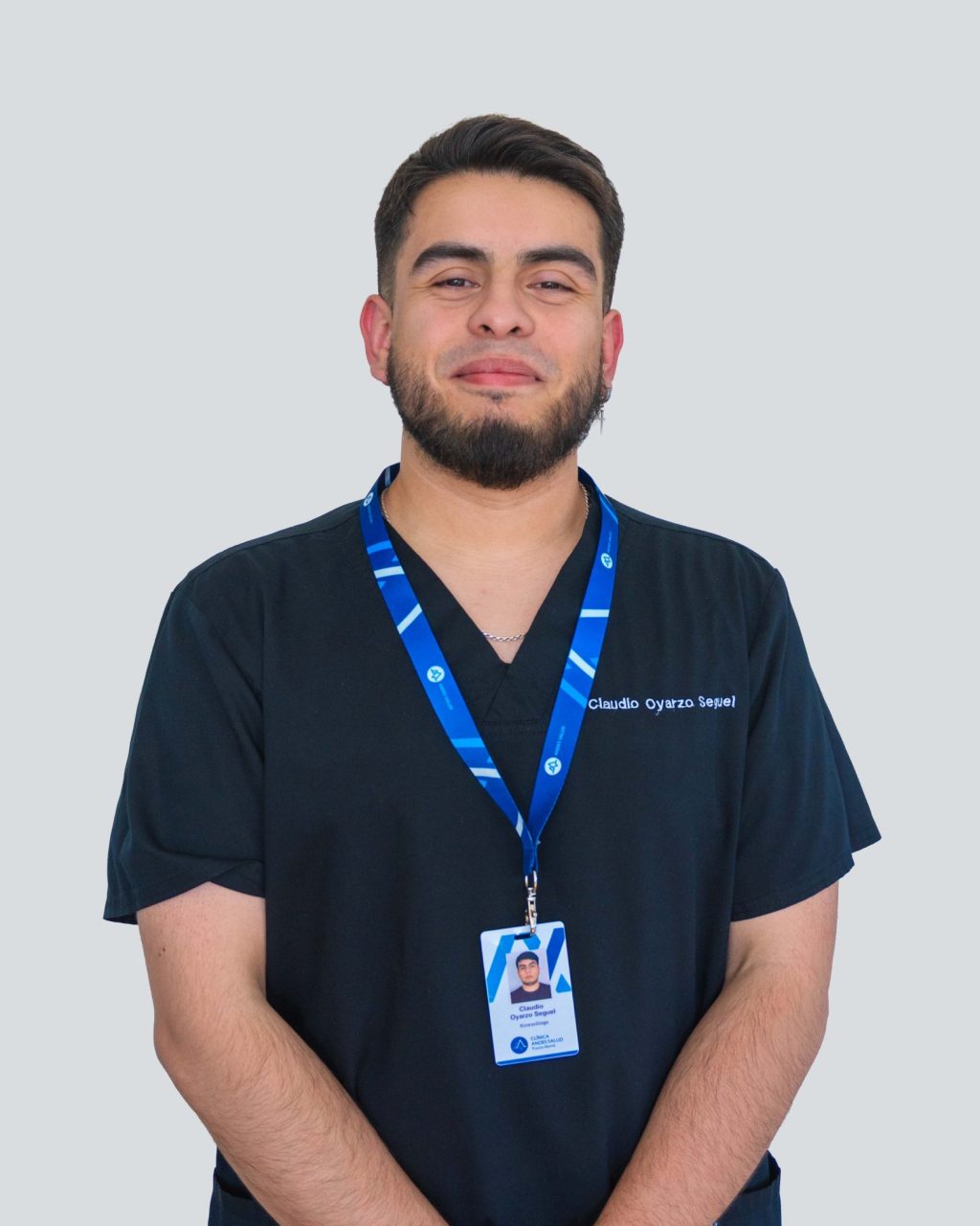 Claudio Oyarzo Seguel
