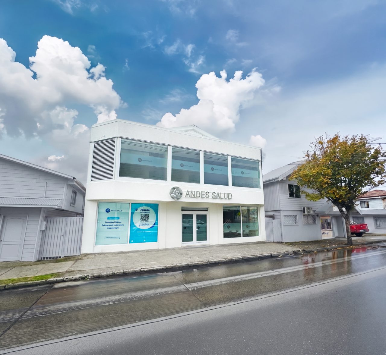 Centro Médico Andes Salud Calbuco