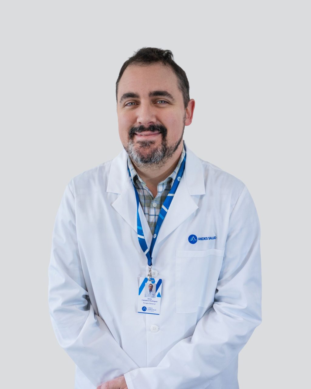Dr. Jaime Caballero Rodríguez
