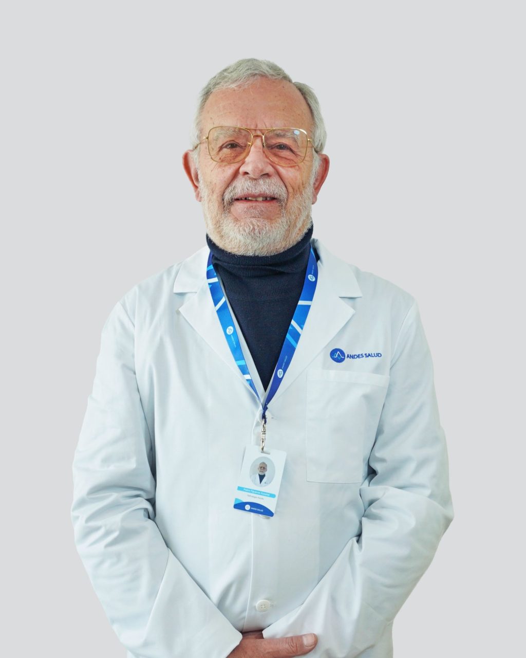 Dr. Pedro Figueroa Kuschel