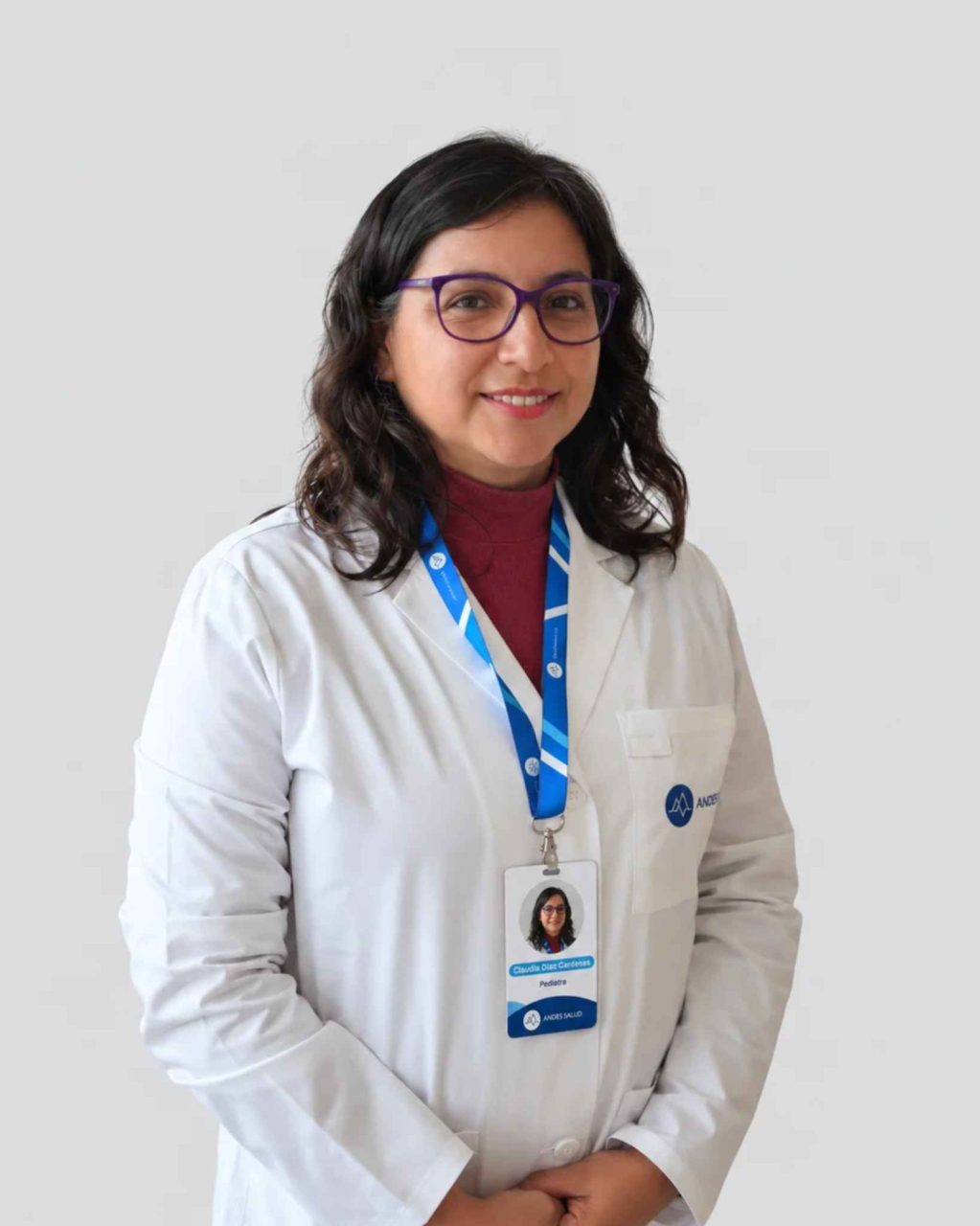 Dra. Claudia Díaz Cárdenas