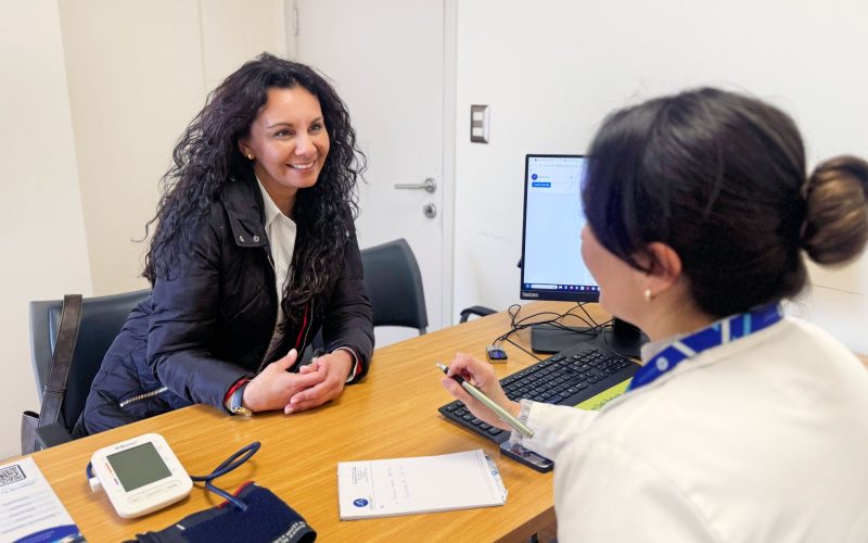 Consulta Médica nueva