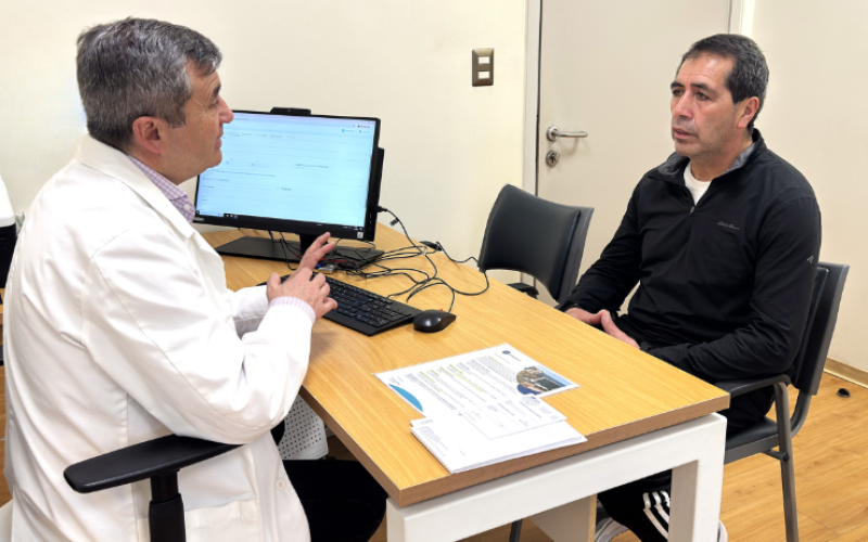 consulta urología
