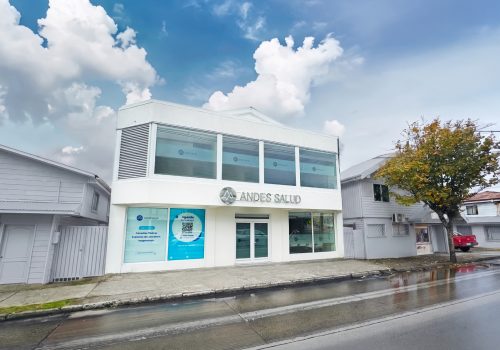 Centro Médico Andes Salud Calbuco