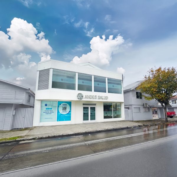 Centro Médico Andes Salud Calbuco