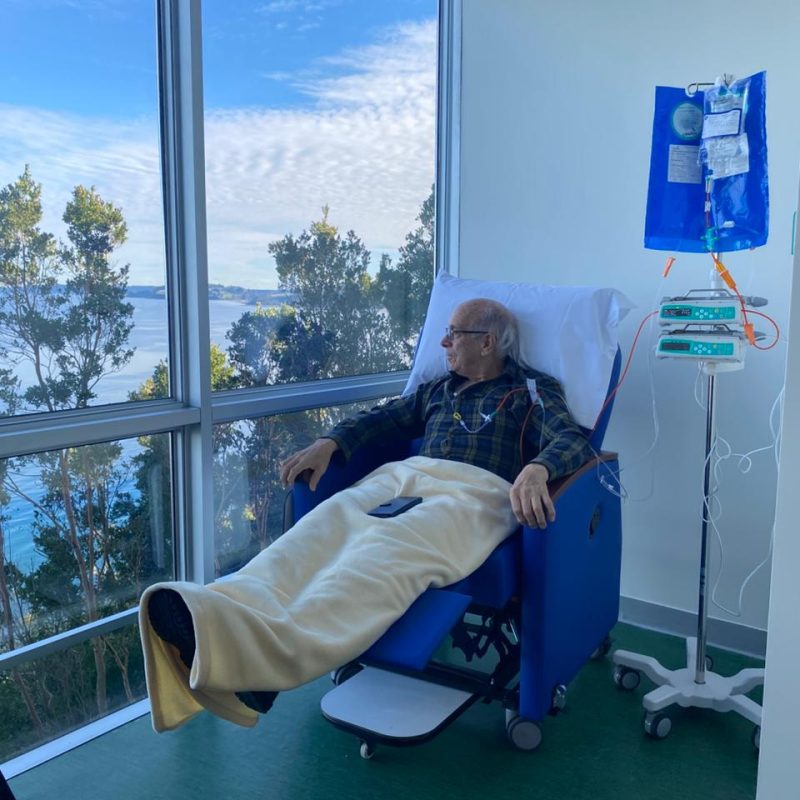 Paciente quimioterapia PM