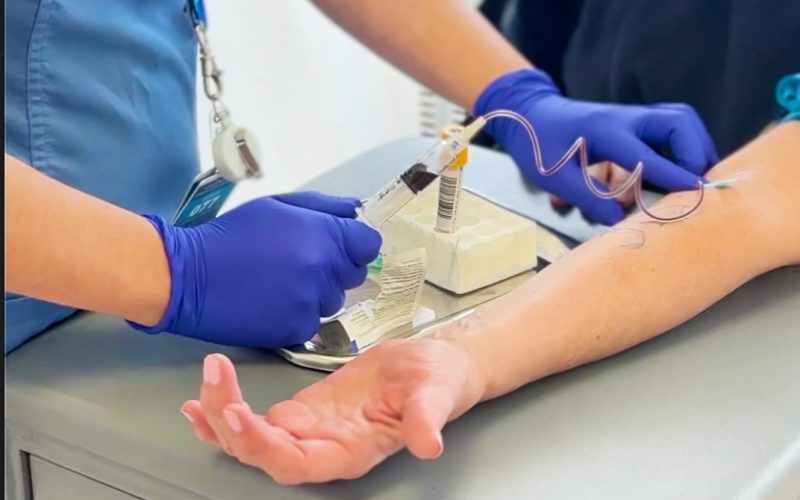Toma de muestras nueva